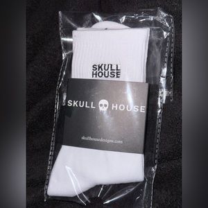SkullHouse socks